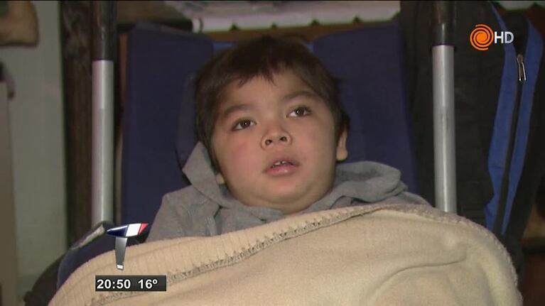 La lucha por vivir de Thomas Bello