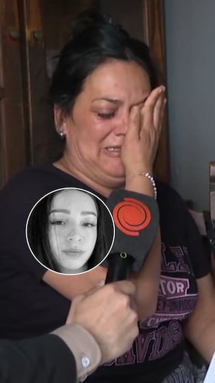 Desgarrador pedido de justicia de la madre de Dana