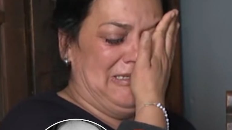 Desgarrador pedido de justicia de la madre de Dana
