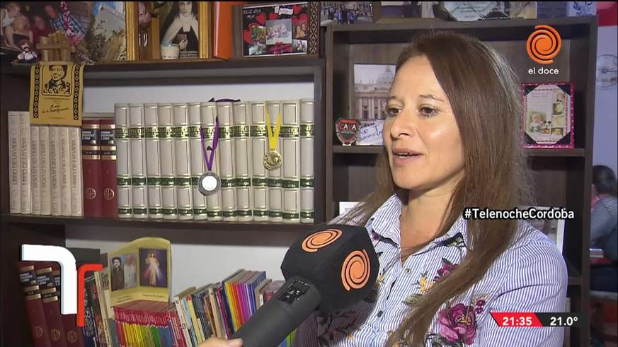 Trasplantaron con éxito a Maribel Oviedo