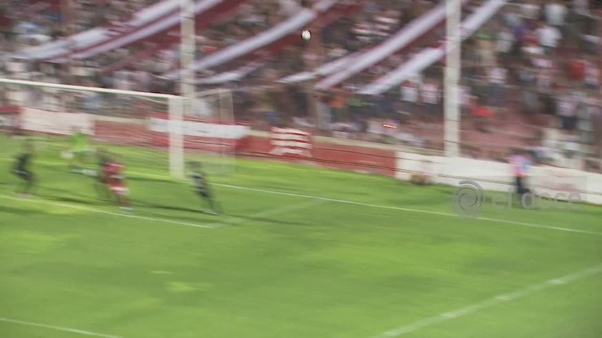 El 2-0 de Instituto ante Estudiantes