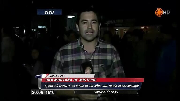 Cerro de la Cruz. El hallazgo de otro cadáver estremece a los vecinos y piden justicia