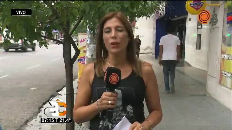 ¡No eran los Reyes Magos! Asalto a un maxikiosco en Alberdi