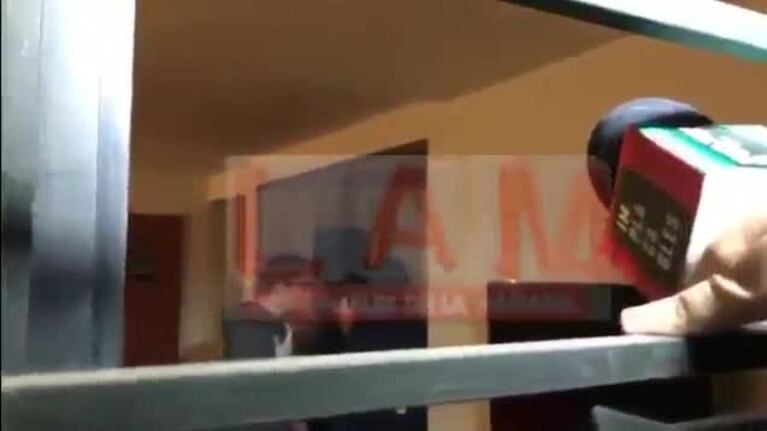 El allanamiento en la casa de Natacha Jaitt