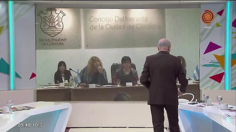 Se aprobó la consulta popular de Mestre