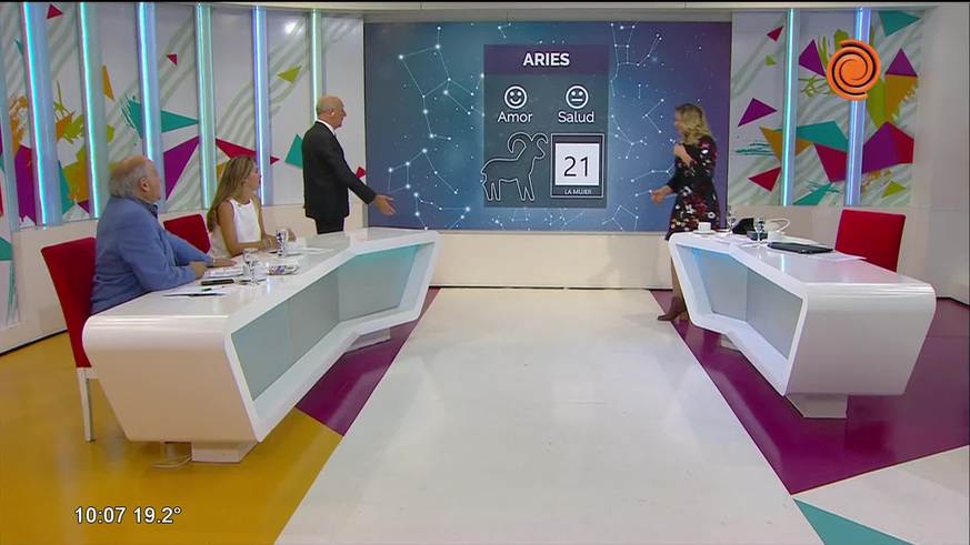 El horóscopo y los números de hoy 22 de marzo