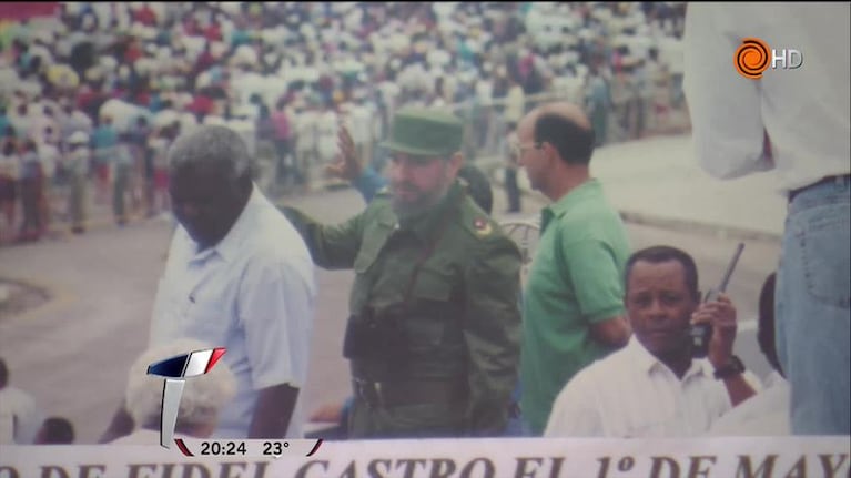 El testimonio del hijo del guardaespaldas de Fidel Castro