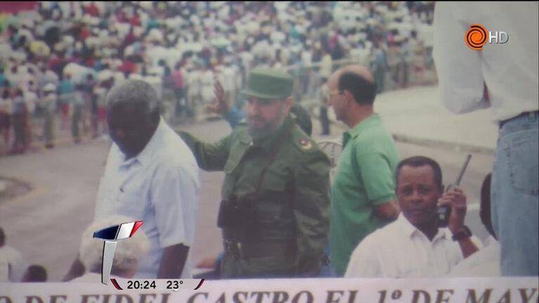 El testimonio del hijo del guardaespaldas de Fidel Castro