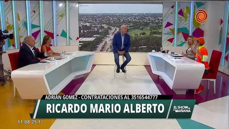 Tres tristes chistes por "Ricardo Mario Alberto"
