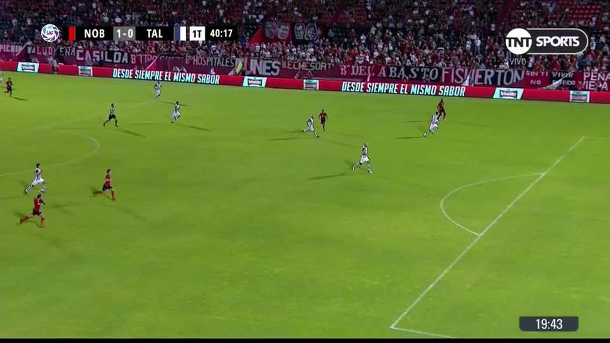 Silva puso el empate ante Newell's de penal