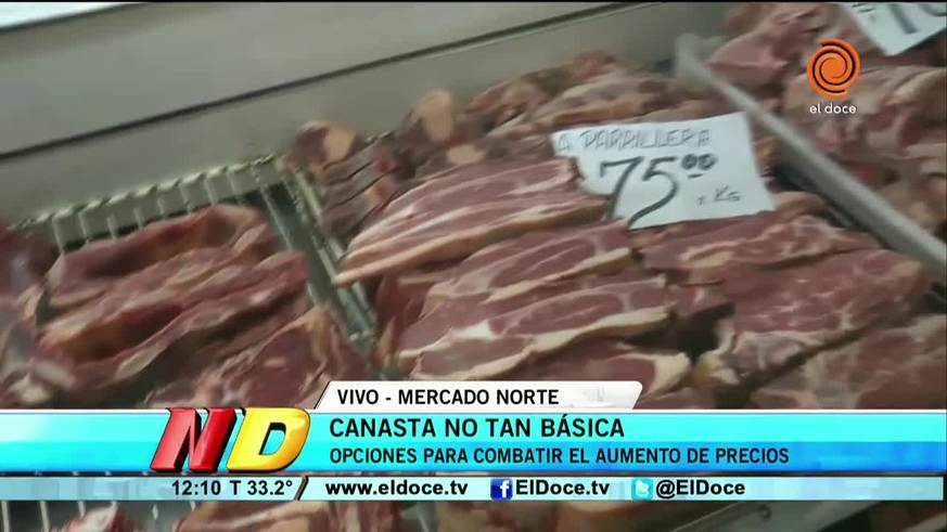 Opciones para combatir la suba de precios