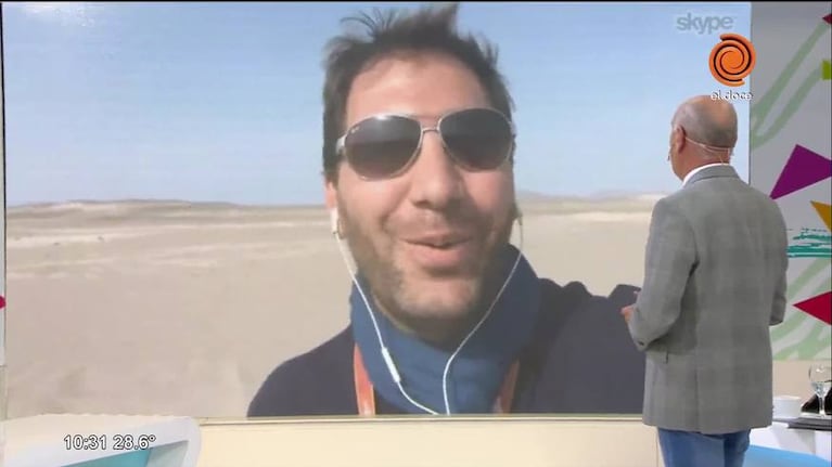 Dakar 2018: Tercera etapa