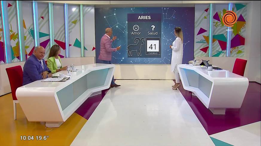 El horóscopo y los números de hoy 20 de febrero