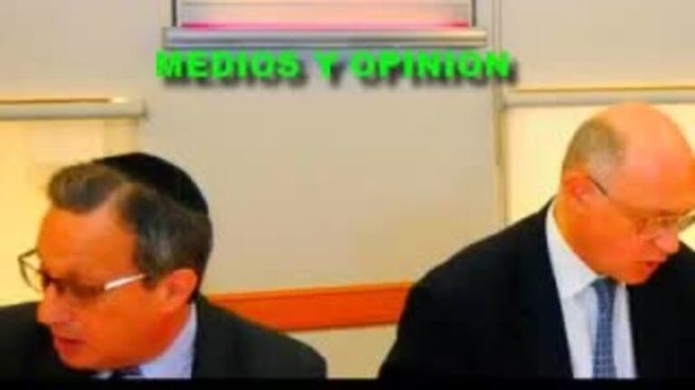 Timerman: "Ellos hace 18 años pusieron la bomba"
