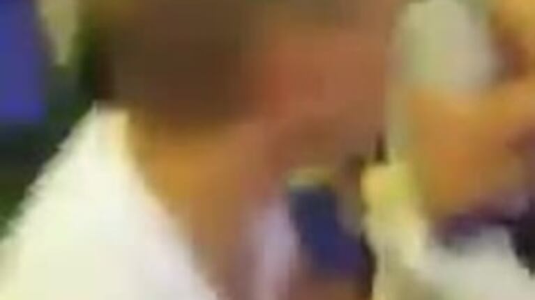 El video del horror en Niza