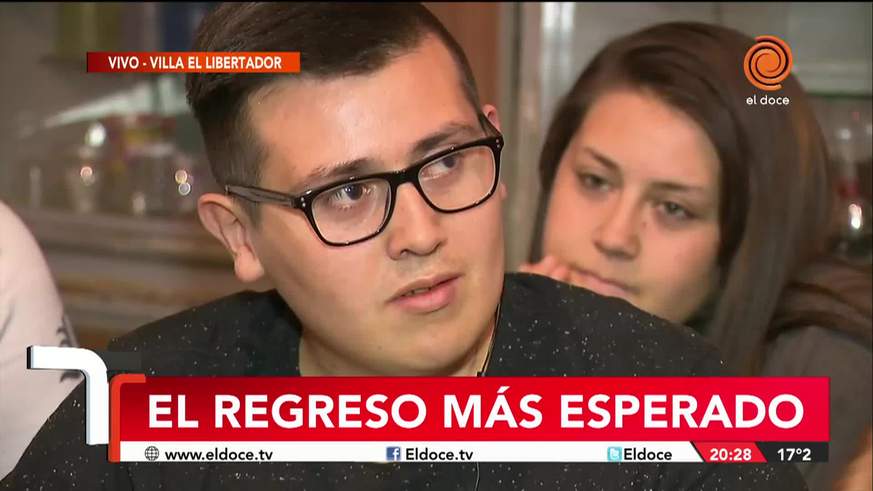 Las sorpresas que emocionaron a Franco Zanabria