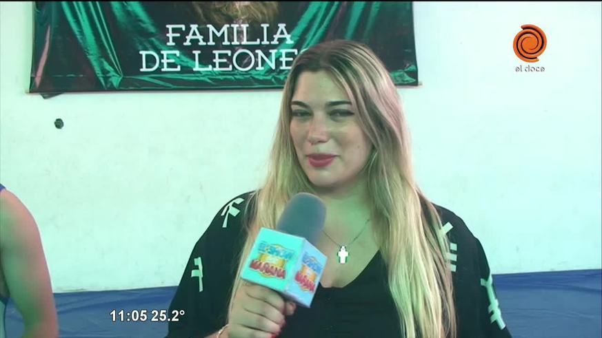 Joven promesa de Córdoba