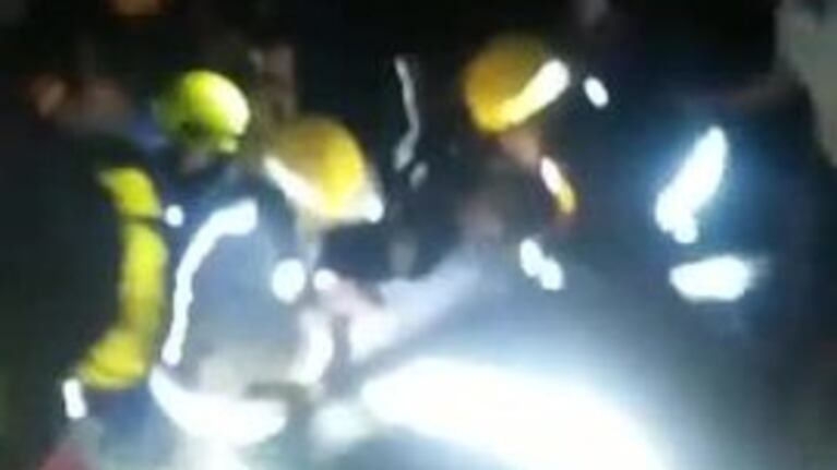 El rescate en el colectivo de los alumnos de Canals