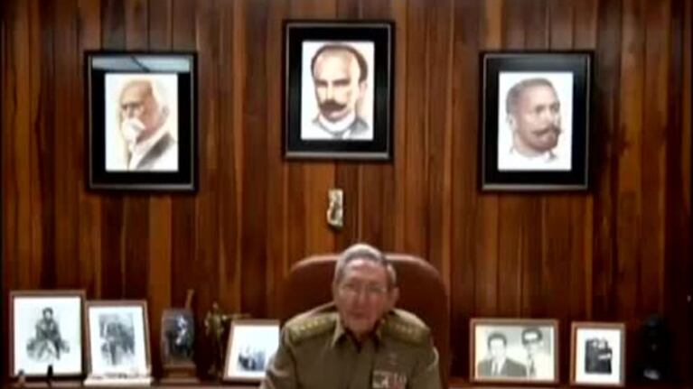 Anuncian la muerte de Fidel Castro