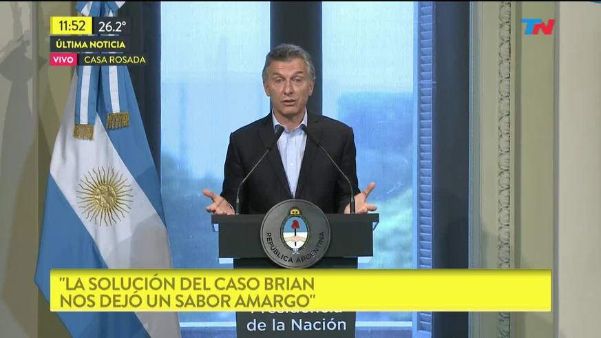 Debate por la ley de imputabilidad y cambios en migraciones