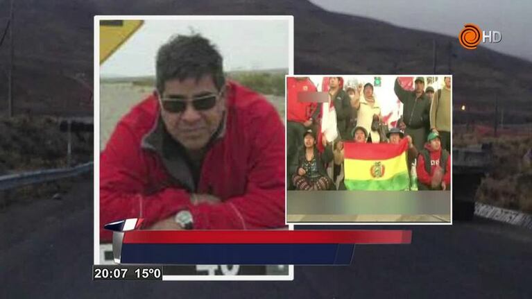 Potosí: los argentinos ya vuelven a casa