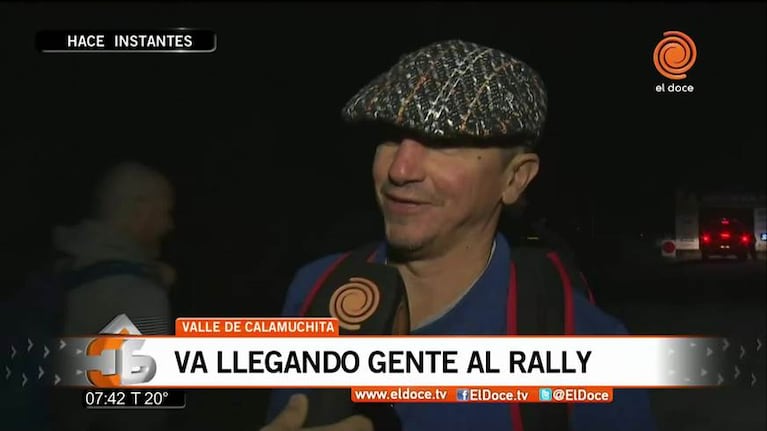 El Rally Argentina está en marcha