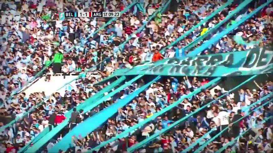 Belgrano tiene su video motivacional