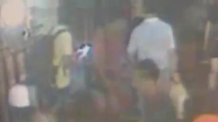 Sospechoso del atentado en Bangkok