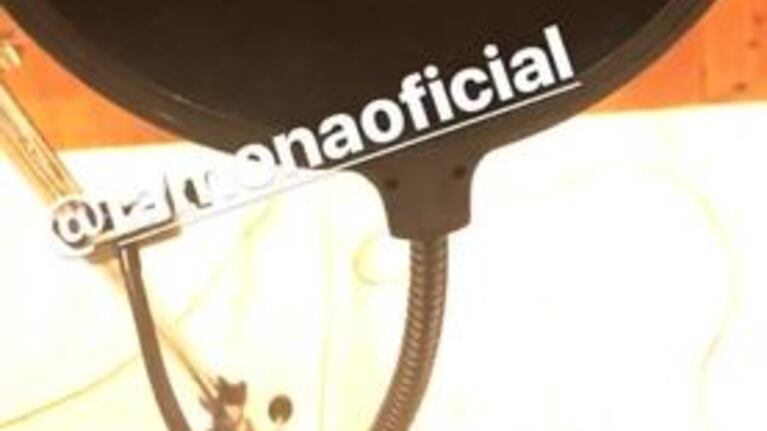 El detalle asqueroso que mostró Carli sobre La Mona