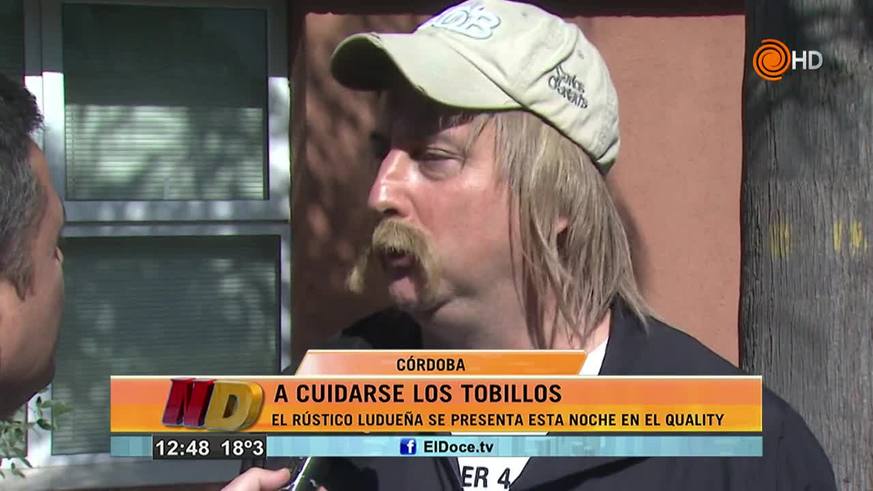 Eber Ludueña pide selección