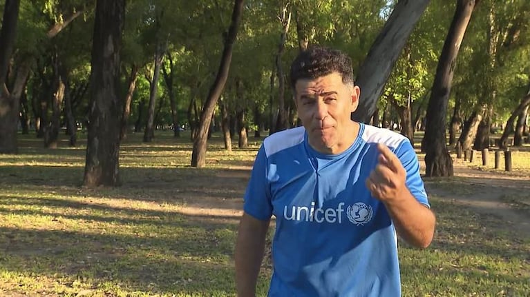 Primera Carrera Unicef por la Educación en Córdoba