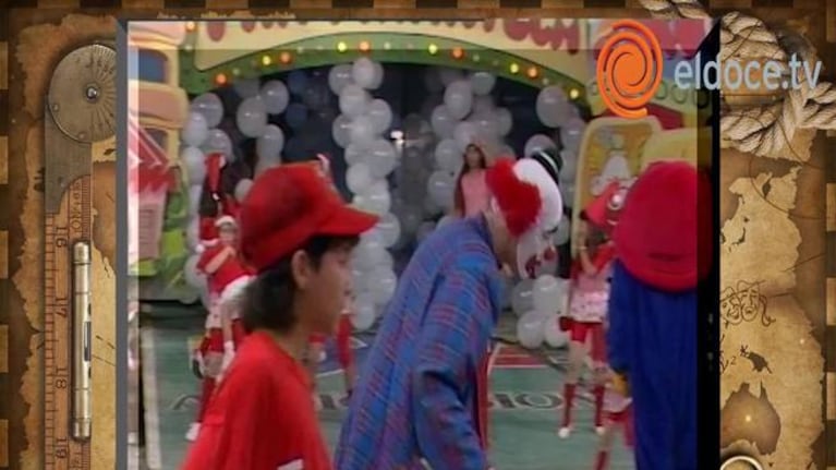 Piñón Fijo y Ricky, juntos en "Jugando por el honor", lo nuevo de El Doce