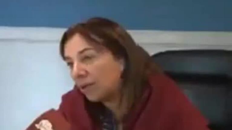 La nueva ministra de Educación habla de "jóvenes y jóvenas"