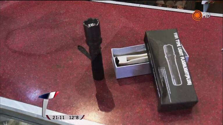 Defensa propia: aumenta la venta de armas no letales