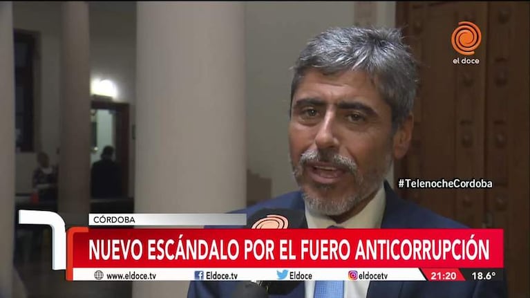 Escándalo por el fuero anticorrupción