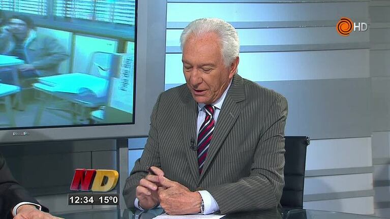 Noticiero Doce: los ganadores y los perdedores