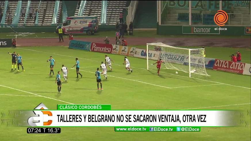 Las opiniones tras el empate en el amistoso de Belgrano y Talleres