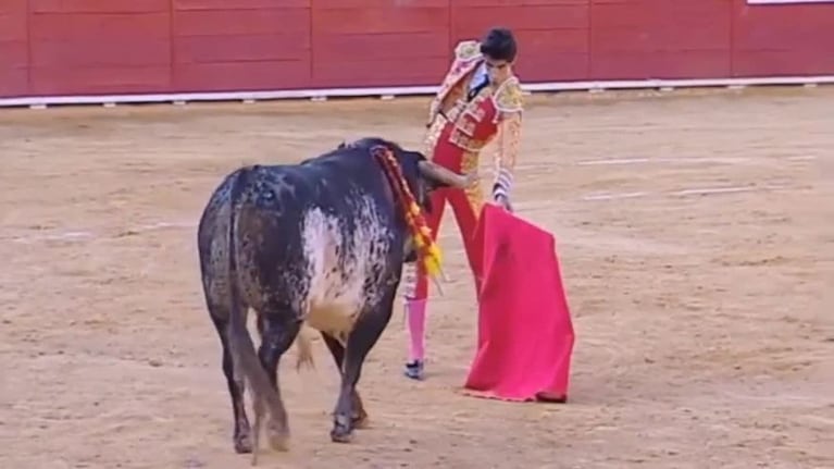 La muerte de un torero en España