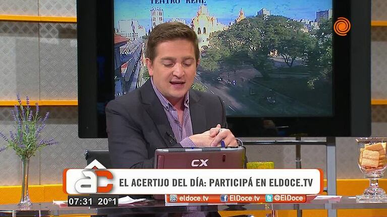 Acertijo del martes 8-12