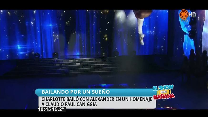 Bailaron Y Cantaron Los Caniggia