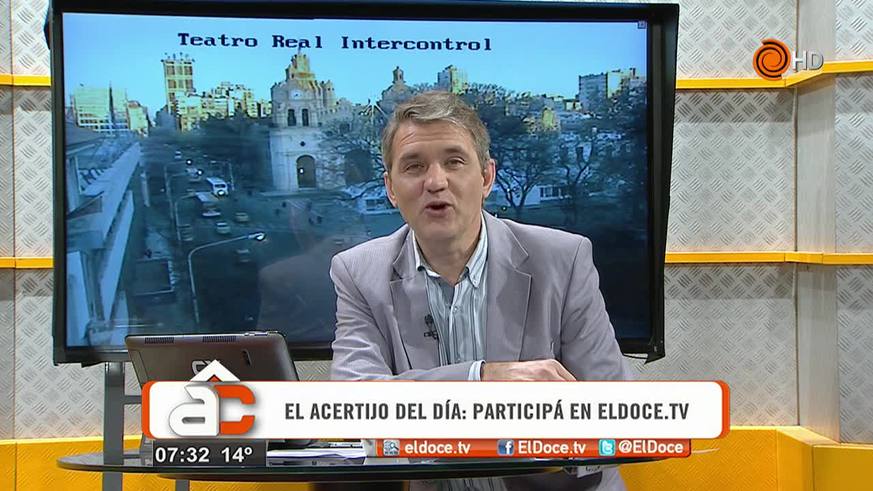 El acertijo del martes