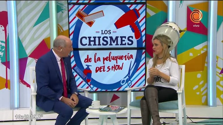 Berlusconi quiere salvar a los carneros