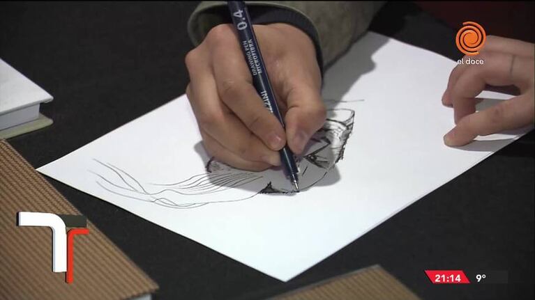 Locos por los comics: el encuentro en Córdoba