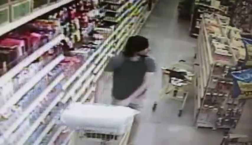 Miami: un hombre intentó secuestrar una niña en un supermercado