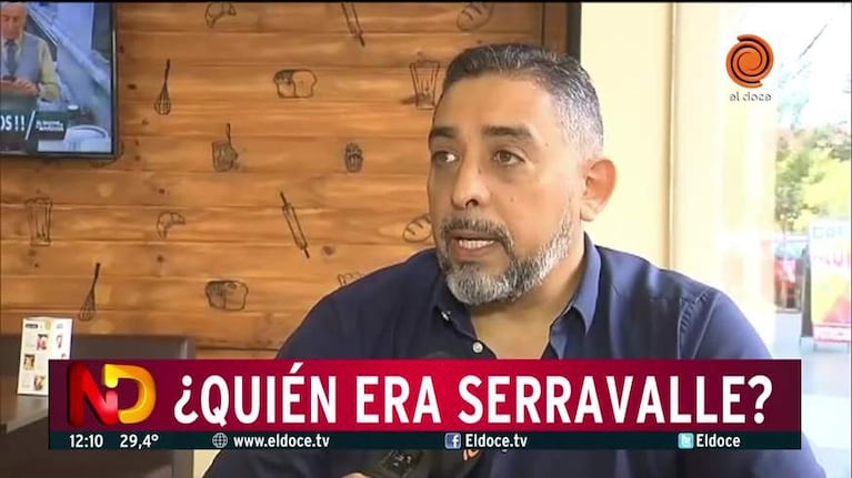 ¿Quién era Ricardo Serravalle?