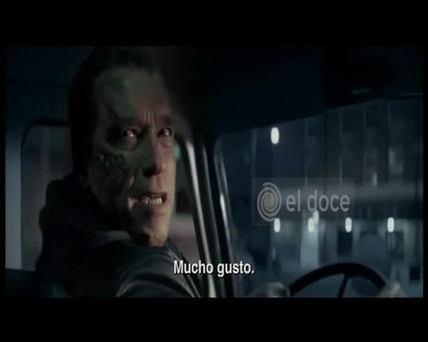 "Terminator Génesis", según Schwarzenegger 
