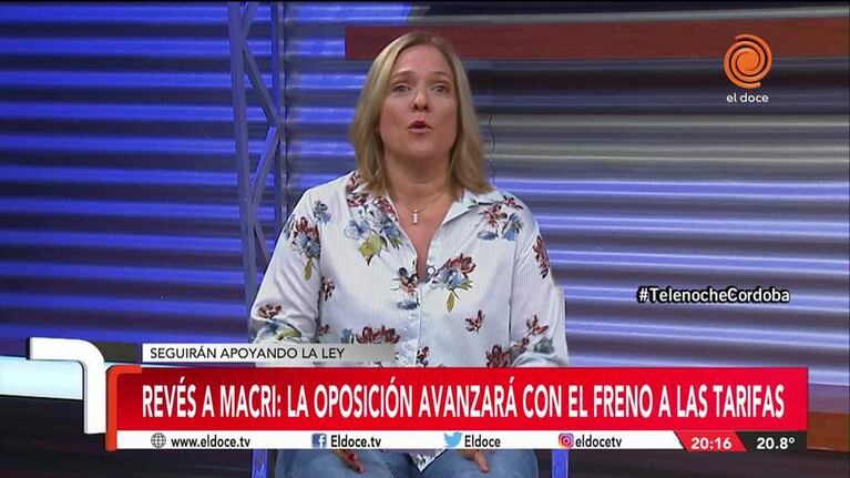 Luz y gas: las tarifas se pagarán con aumento