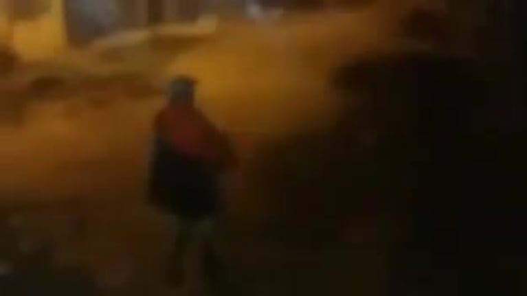 Narcos balearon la casa del vecino que los denunció