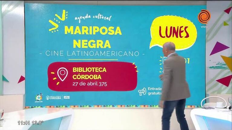 Agenda cultural 03/07