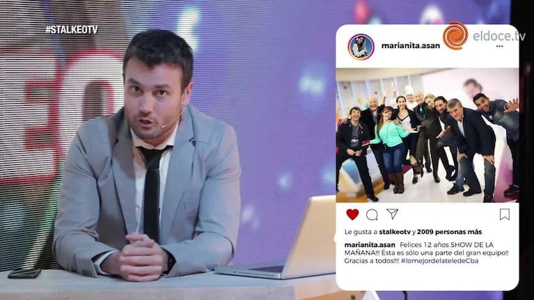 Mariana Asan: “Ocupo el lugar que muchas querrían tener”